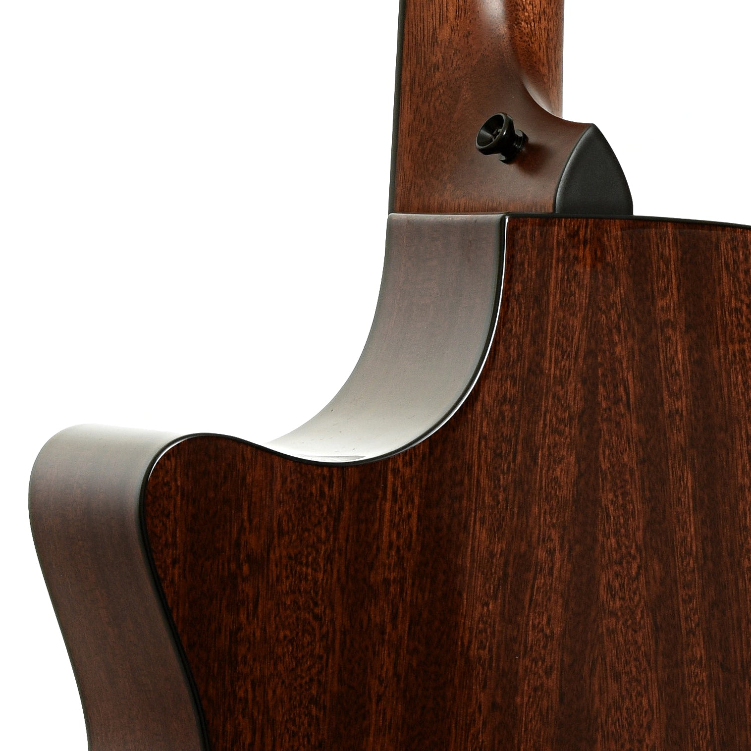 Neck joint of Taylor Next Generation 314ce Acoustic-Electric Guitar