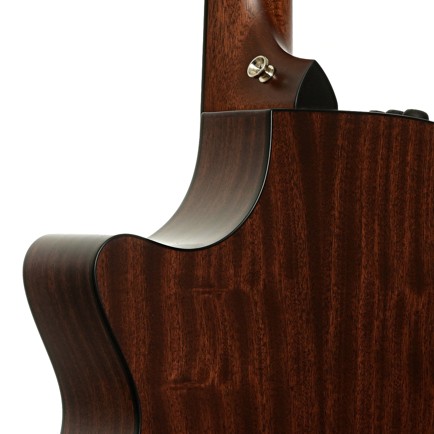 Neck joint of Taylor 312ce 12-Fret Acoustic-Electric Guitar