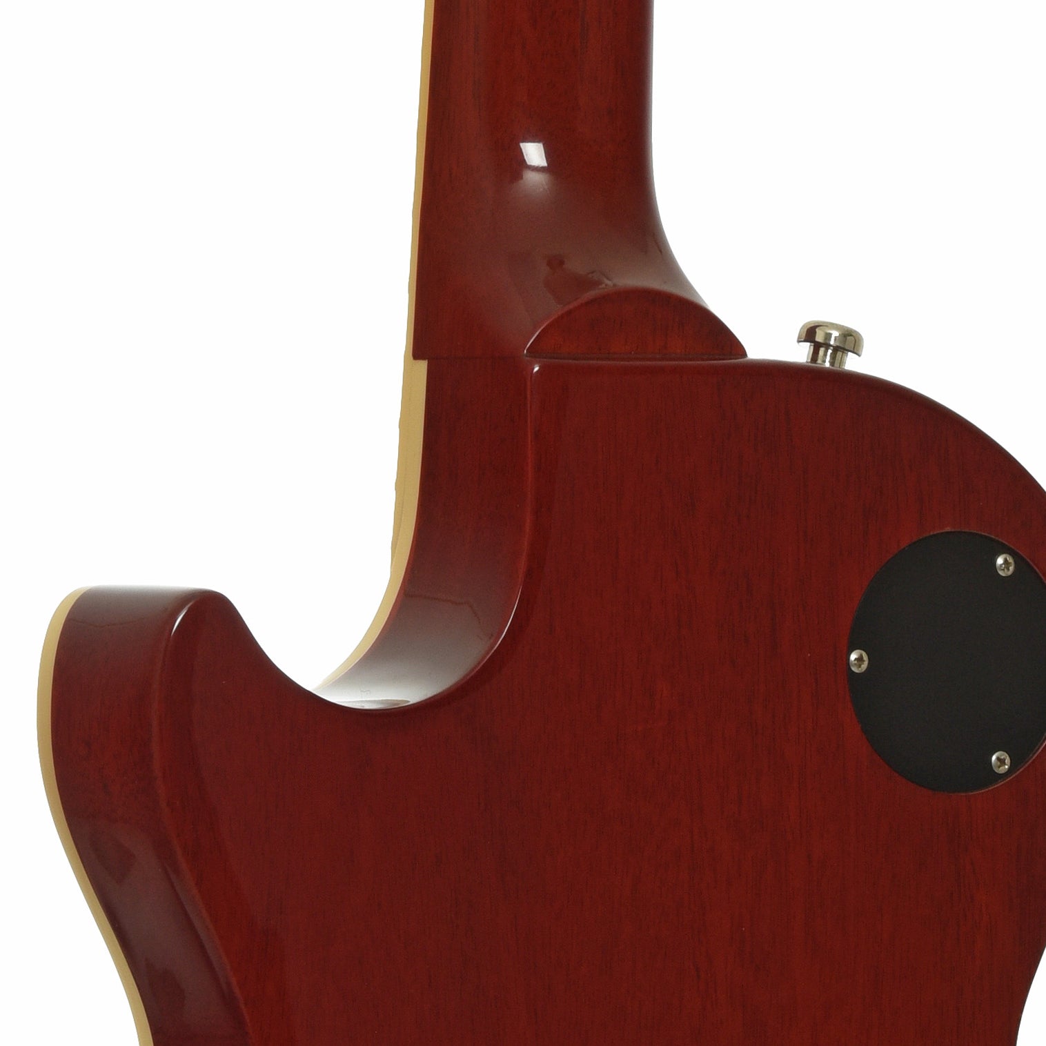 Neck joint of Gibson Slash Les Paul Standard Electric Guitar 