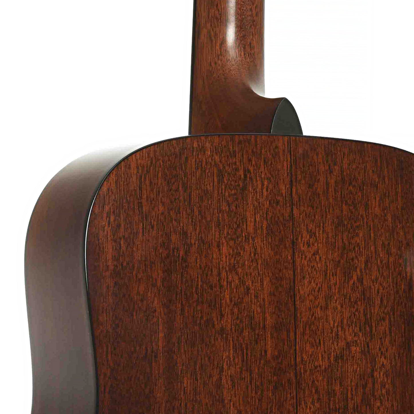Heel of Martin D-18