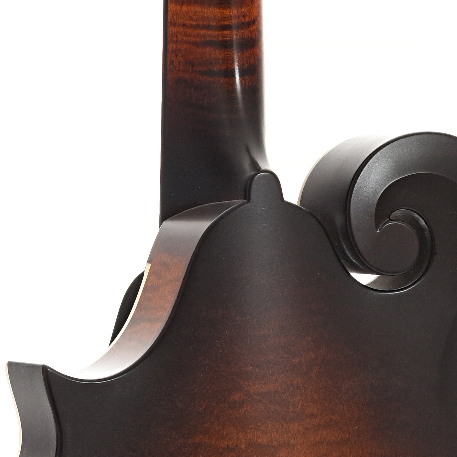 Heel of Pava F5 Satin Model F-Mandolin, Full Sunburst