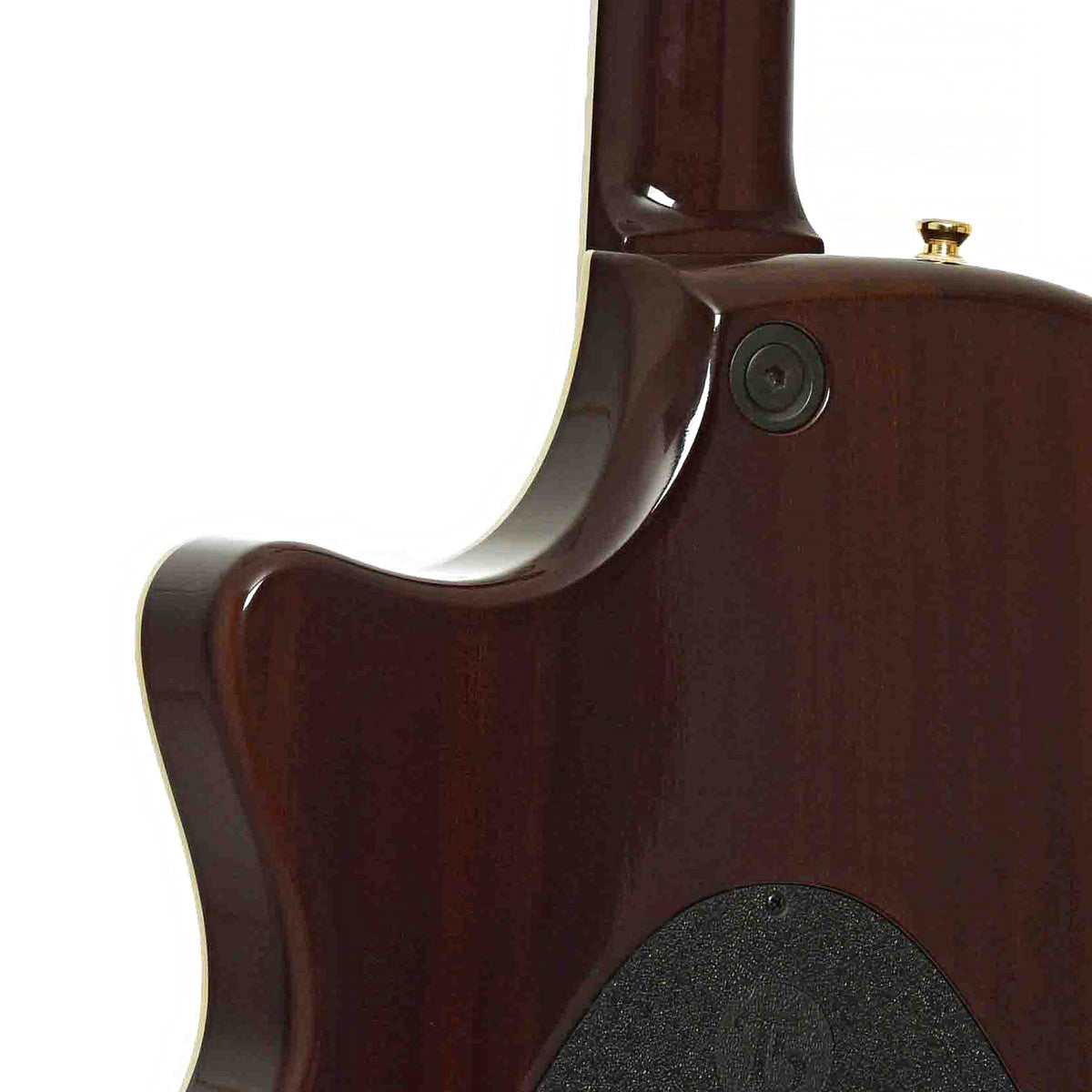 Heel of Taylor T5C2 Koa Custom