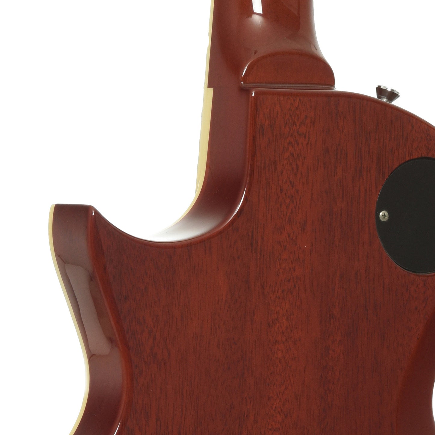 Neck joint of ESP Eclipse Standard Electric Guitar