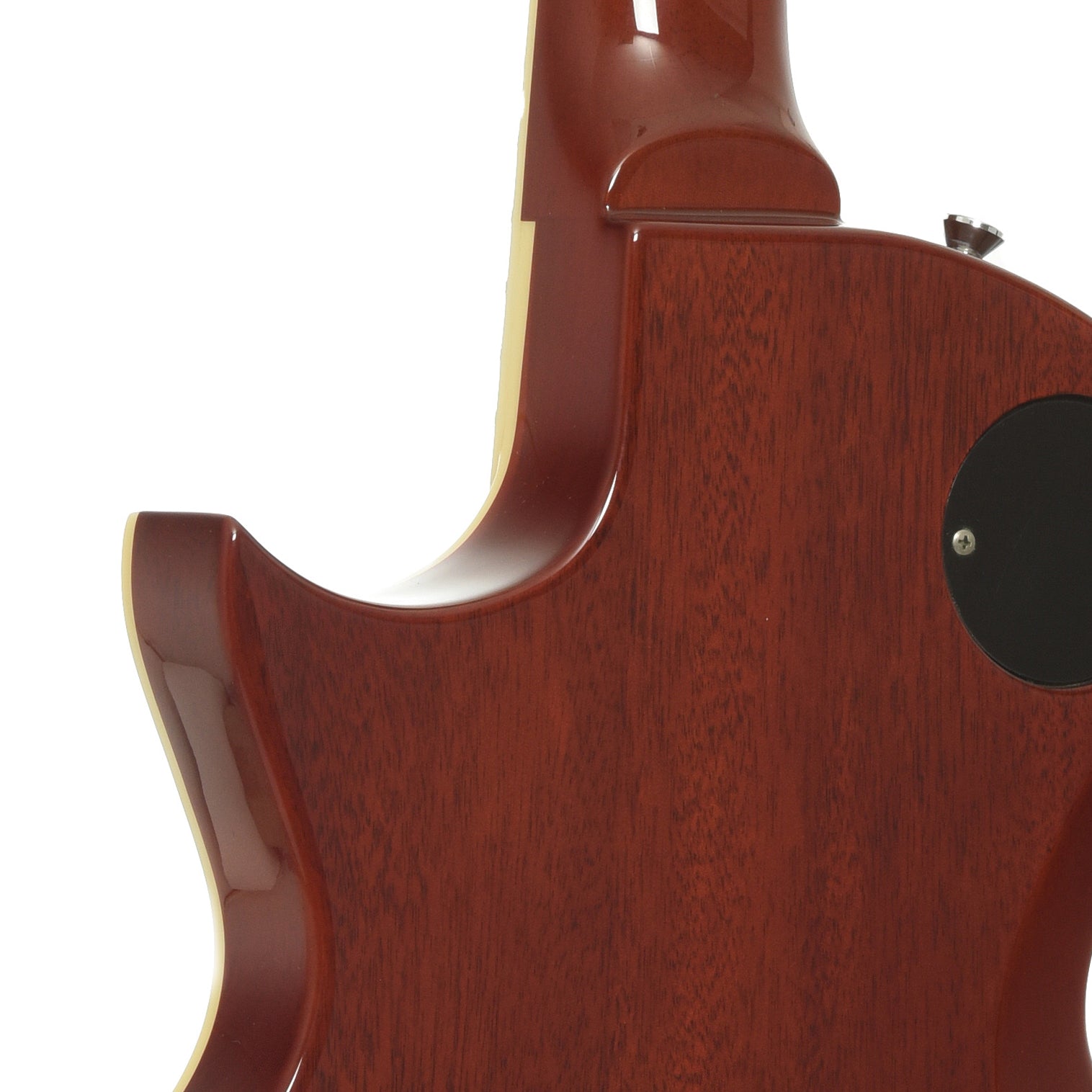 Neck joint of ESP Eclipse Standard Electric Guitar