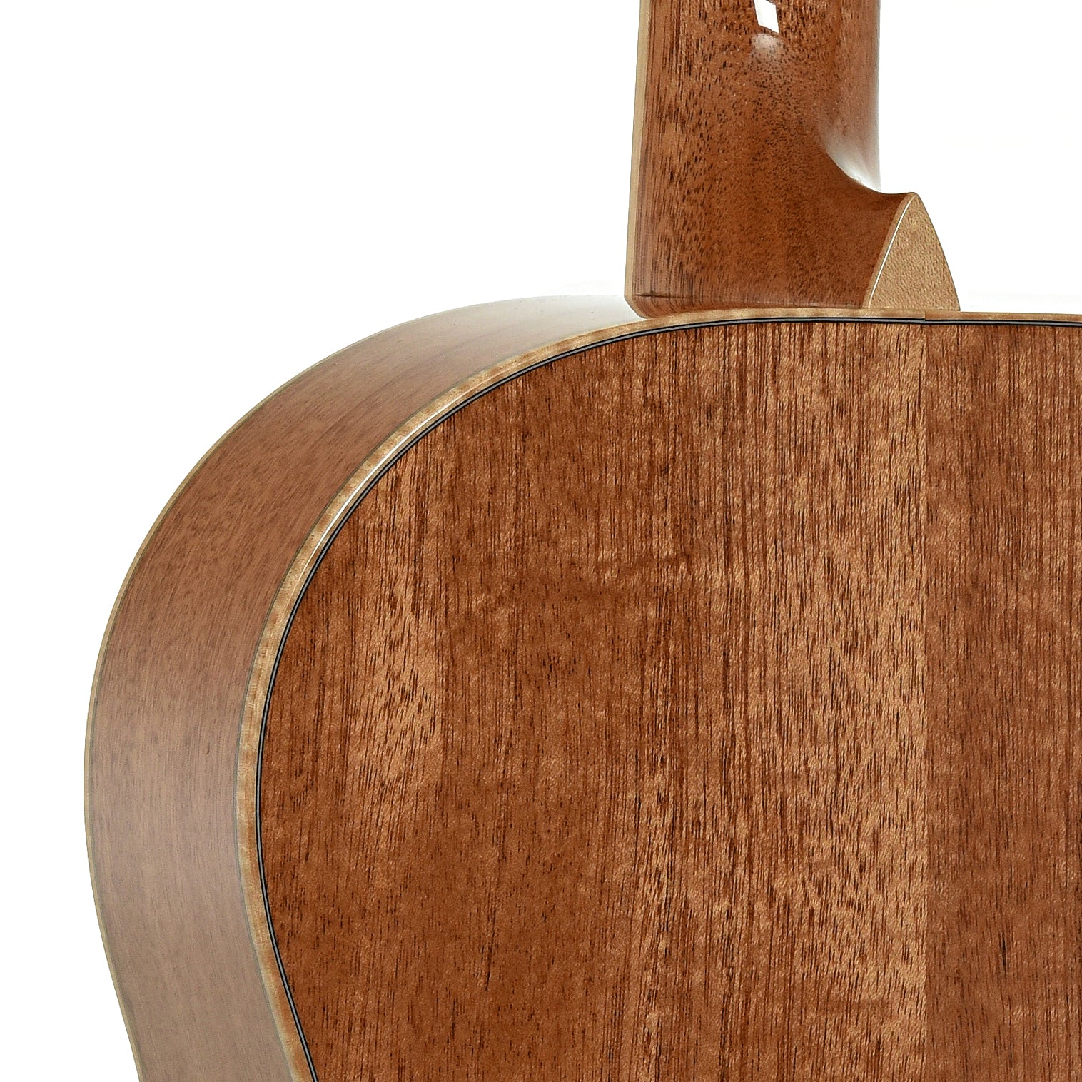 Tuners of Larrivee L-05 Acoustic Guitar