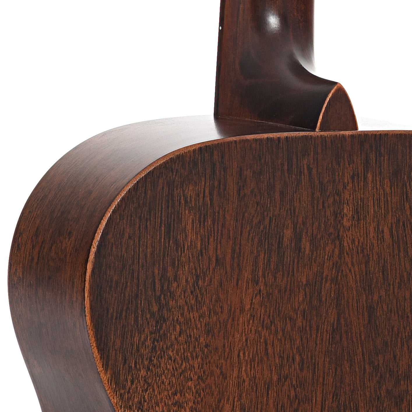 Heel of Martin 000-15ML Streetmaster Lefthanded