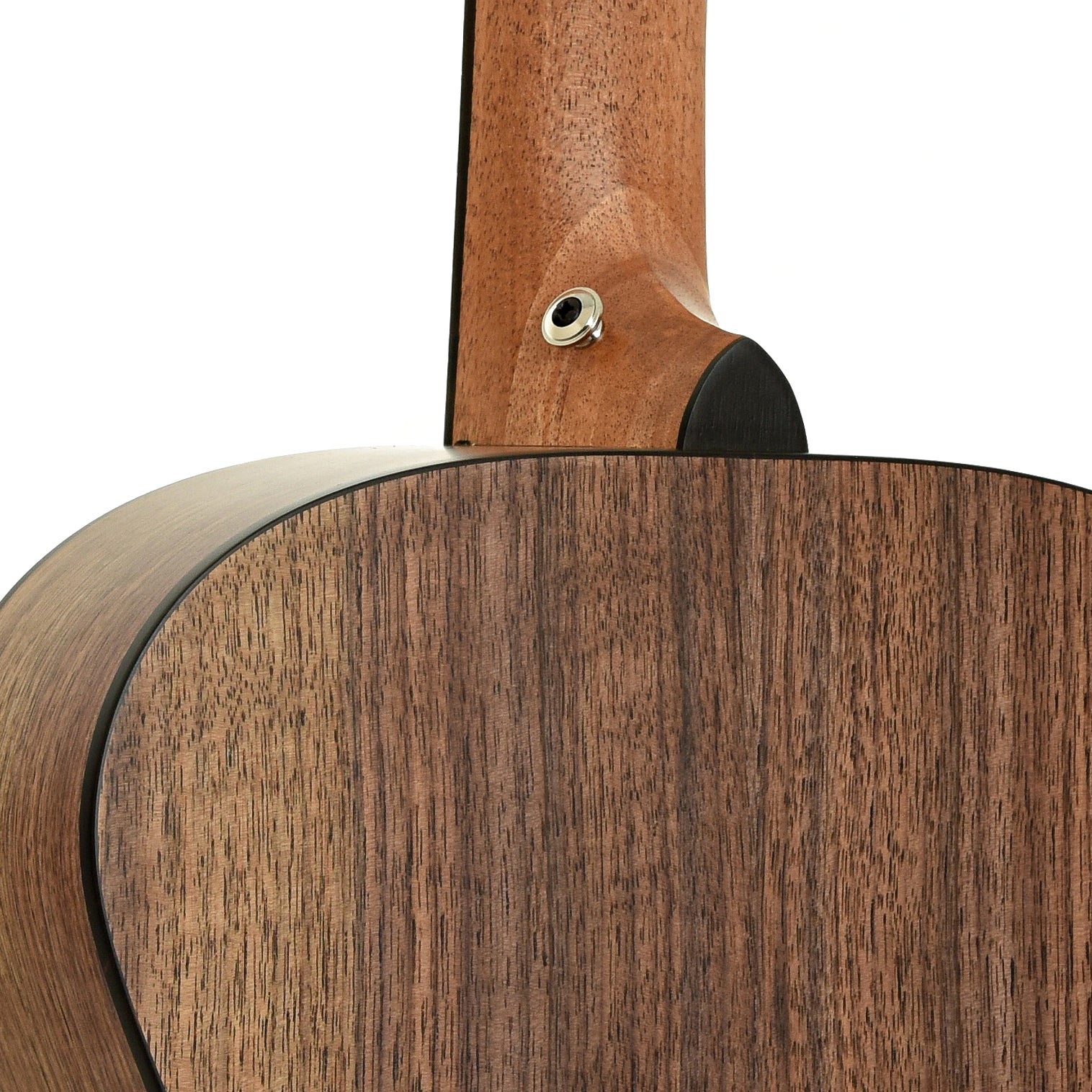 Neck joint of Furch Blue OM-SW EAS Acoustic-Electric Guitar