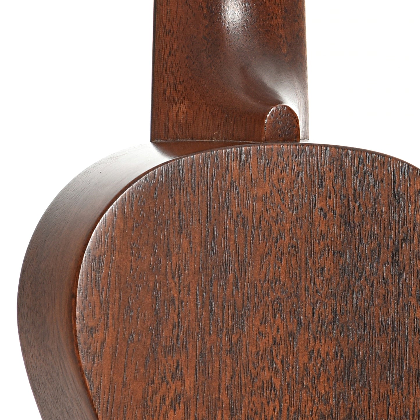 Heel of Martin Style 0 Soprano Ukulele Shopworn