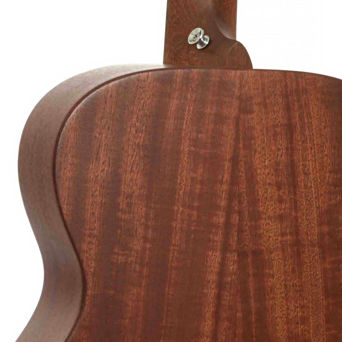 Heel of Martin 000JR-10E Shawn Mendes Acoustic-Electric Guitar