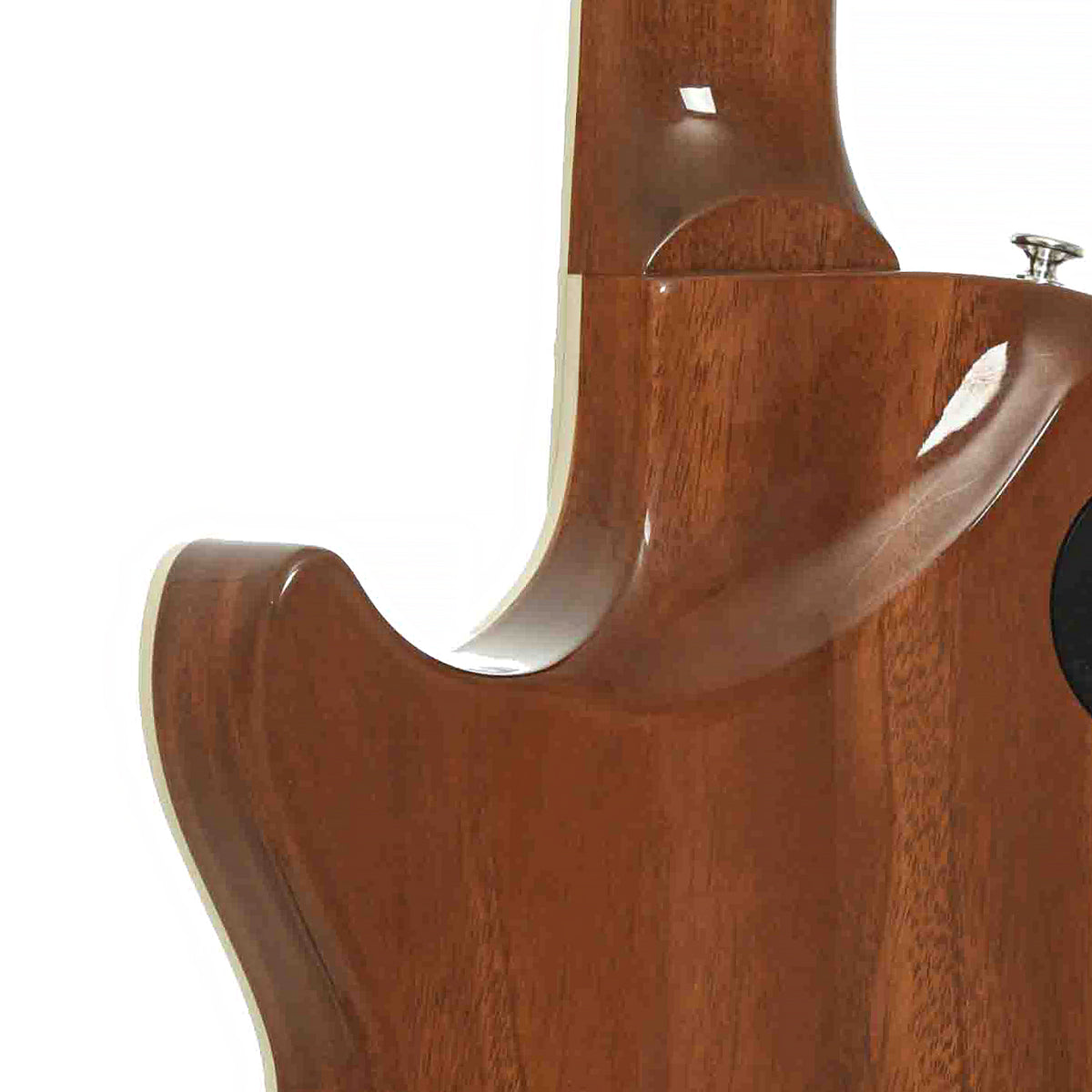 Heel of Gibson Les Paul Modern Electric Guitar