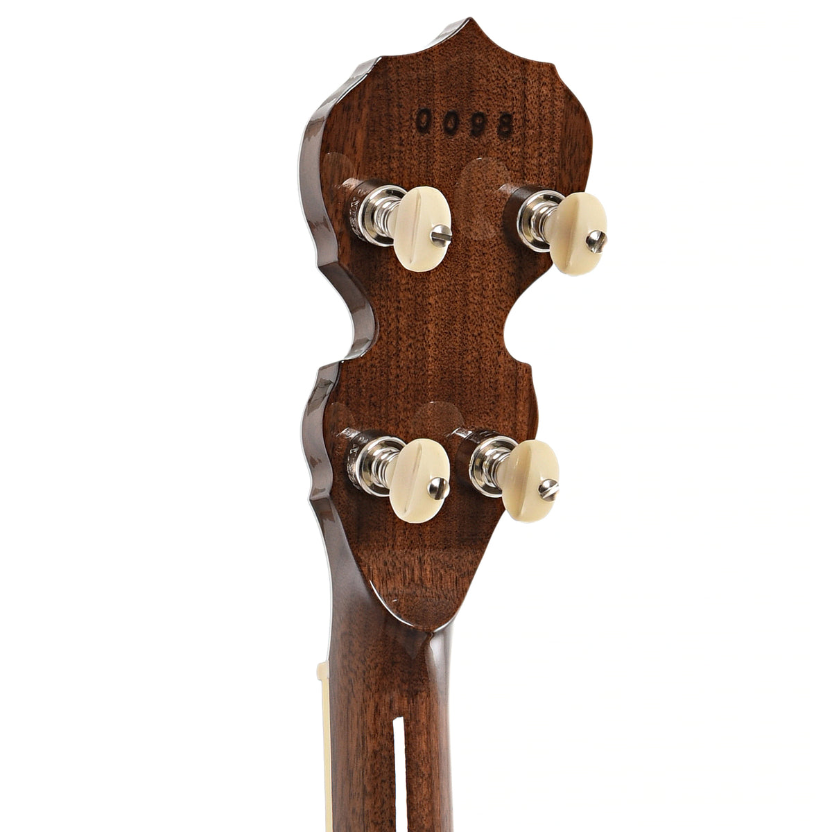 Deering Clawgrass No. 2 Openback Banjo & Case