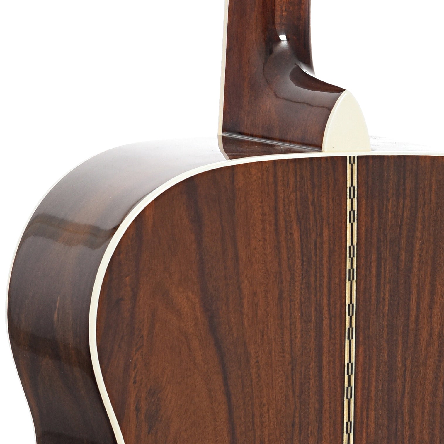Heel of Blueridge Contemporary Series BR-70T Tenor Guitar