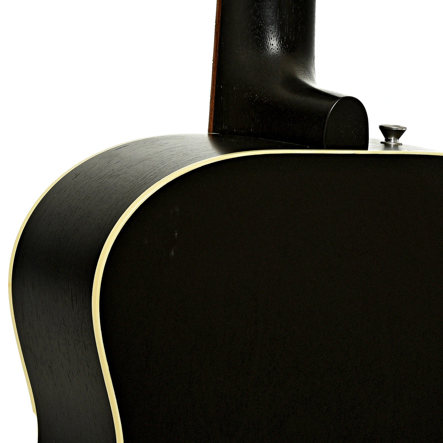 Neck joint of Beard Southside 137 Deluxe Texas Edition 