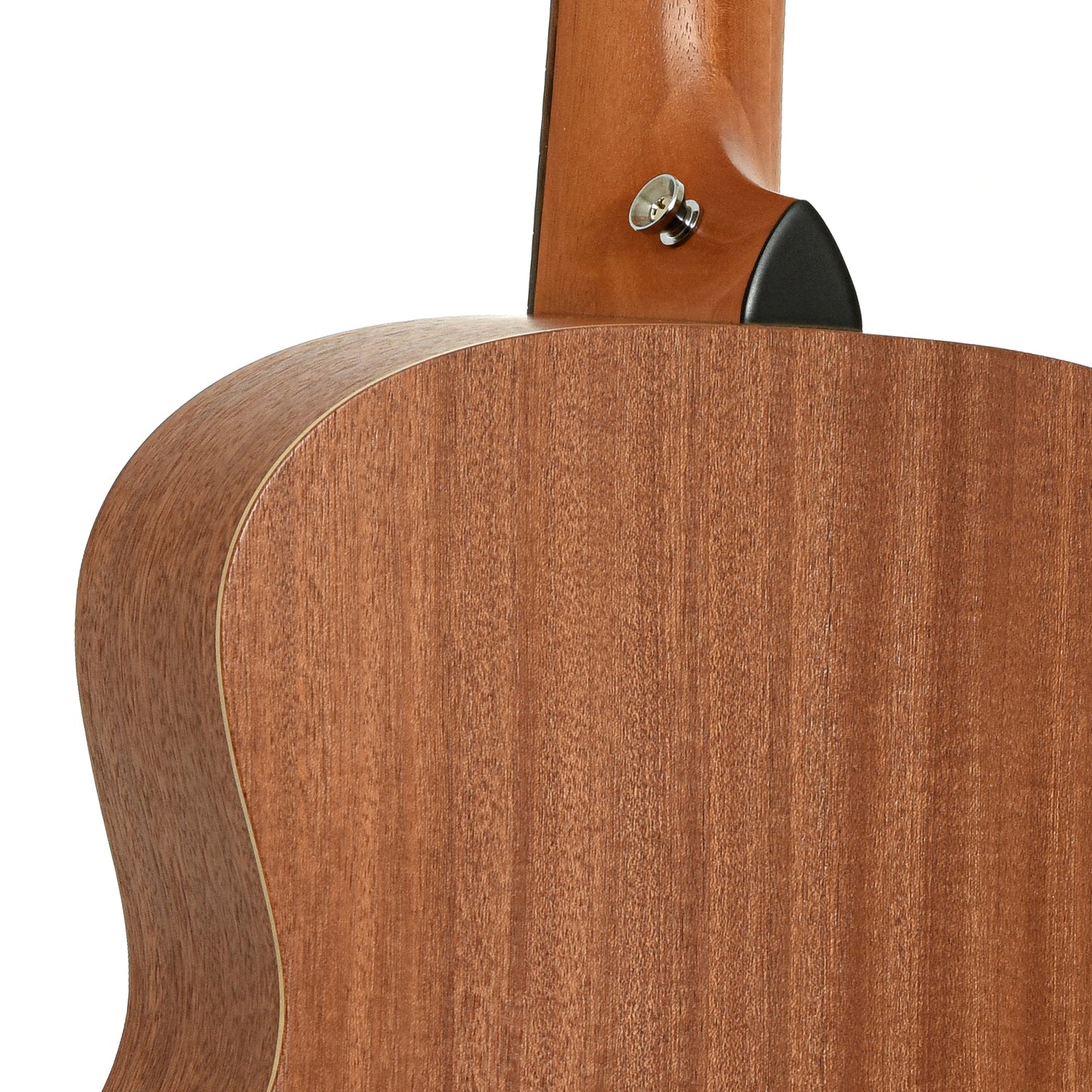 Neck joint of Taylor GS Mini-EM Acoustic Guitar 
