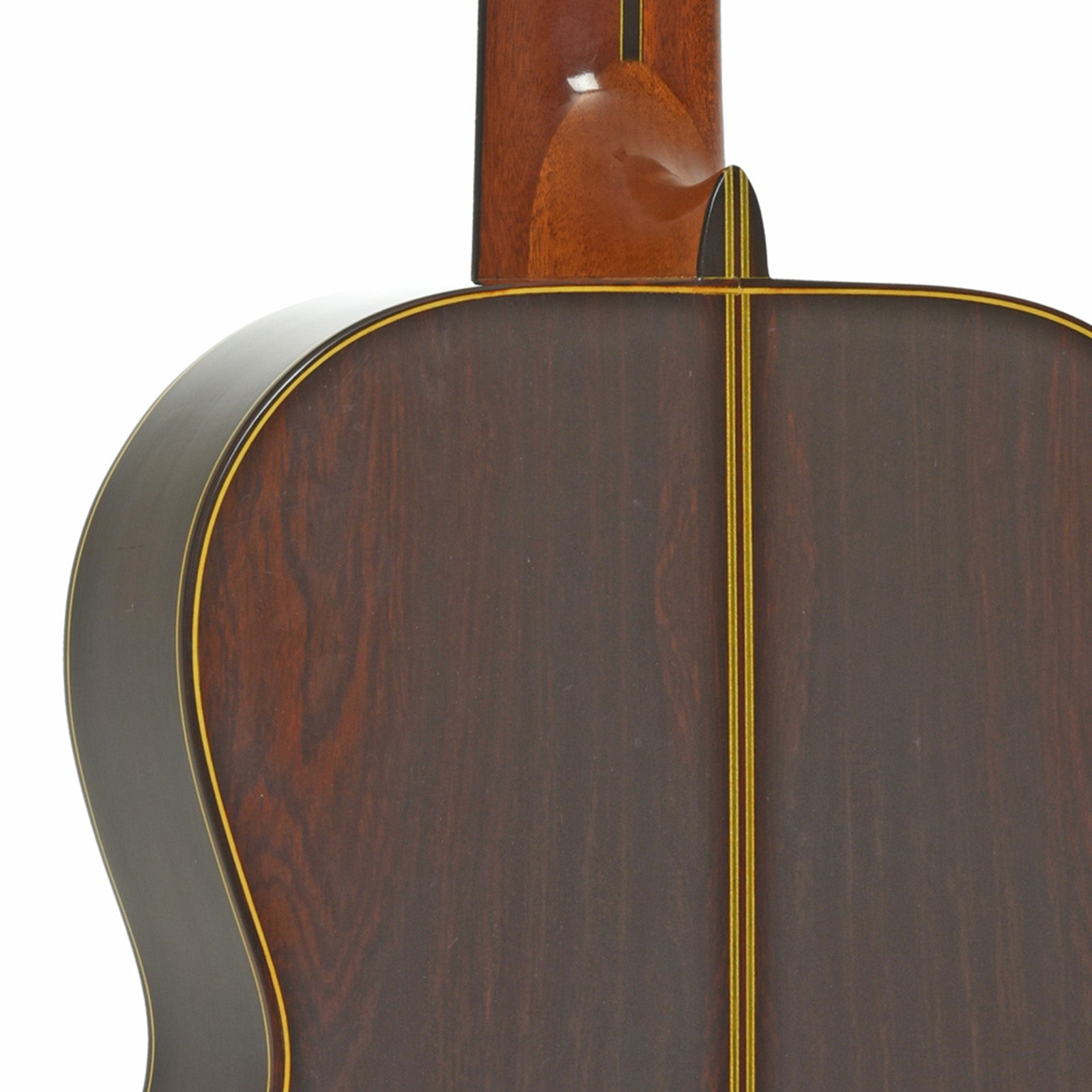 Neck joint of Hippner Hauser Model Classical Guitar