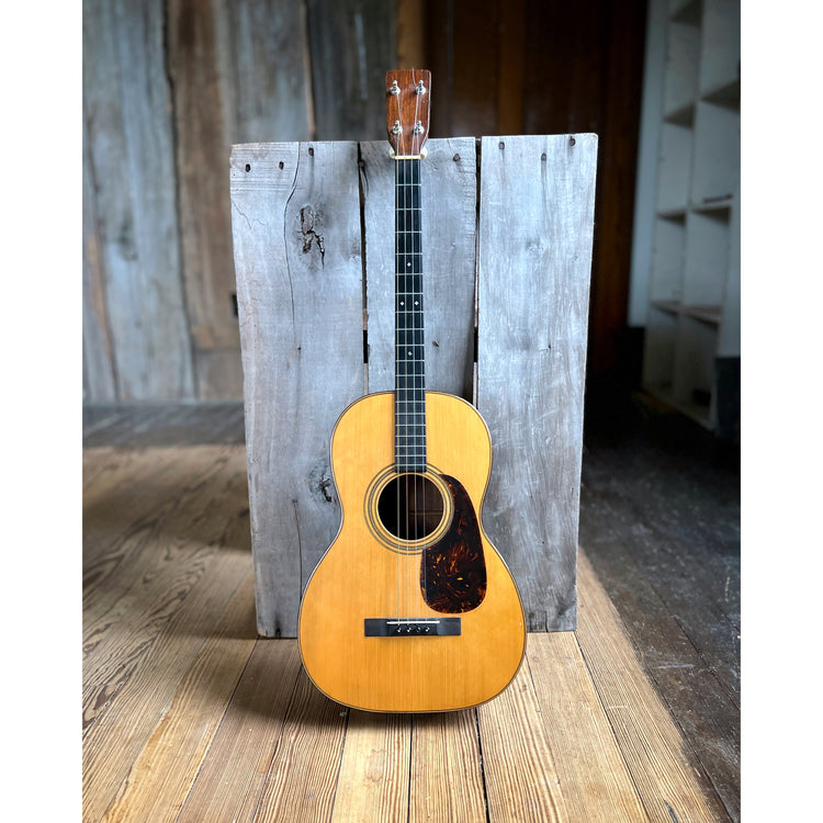 Martin 5-21T Tenor Acoustic Guitar (1928)