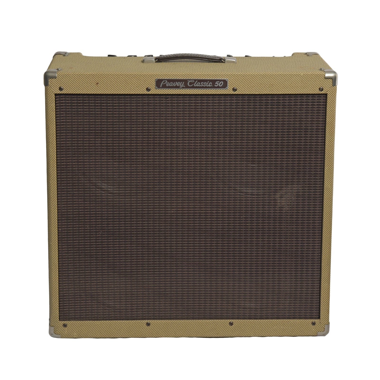 Front of Peavey Classic 50 410