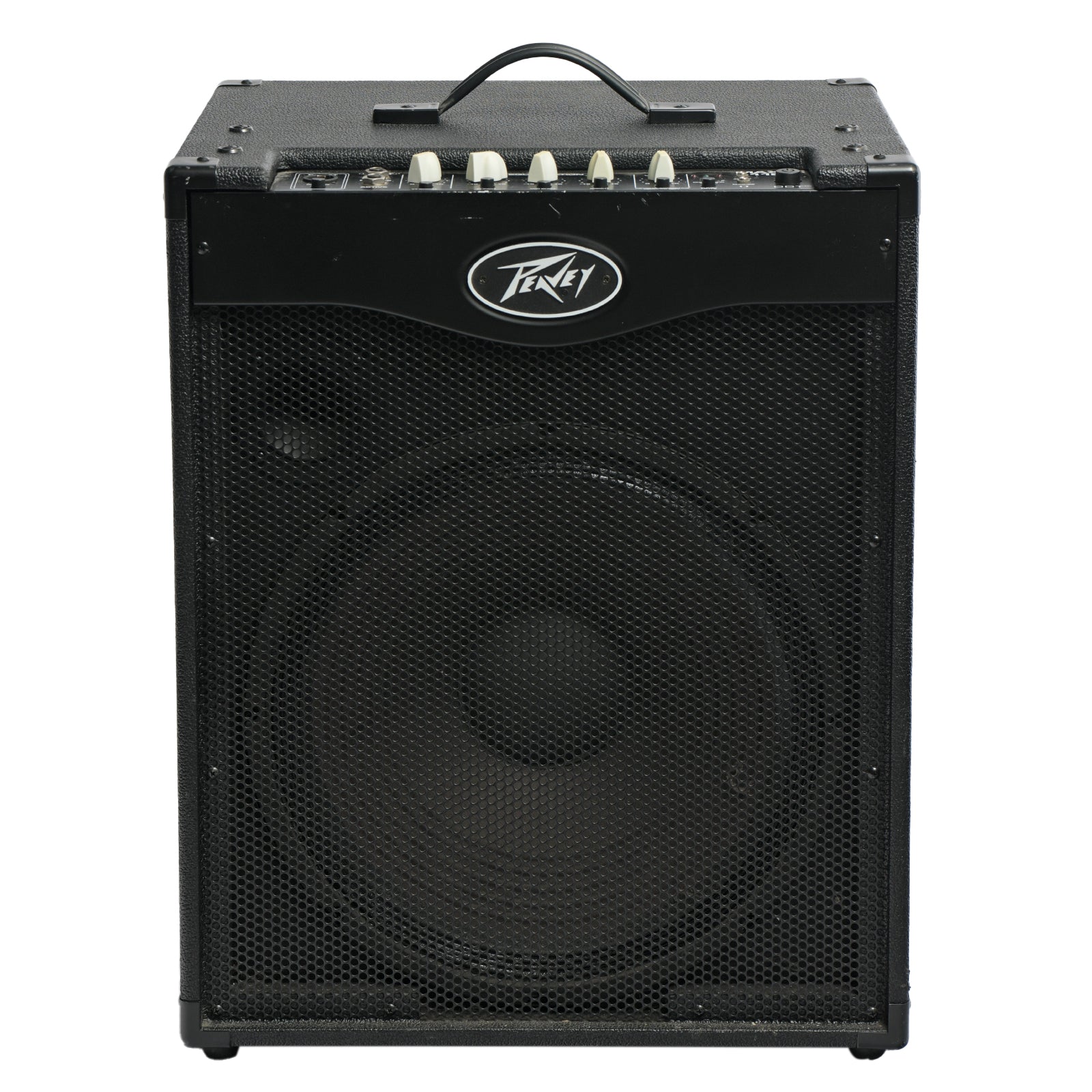 Front of Peavey Max 115