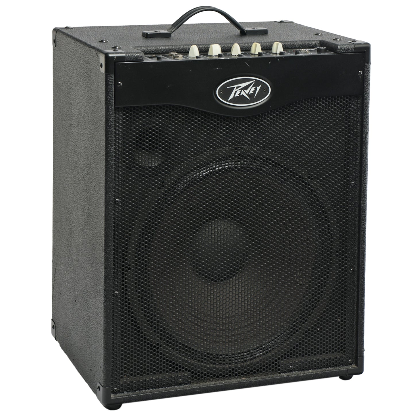 Front and side of Peavey Max 115