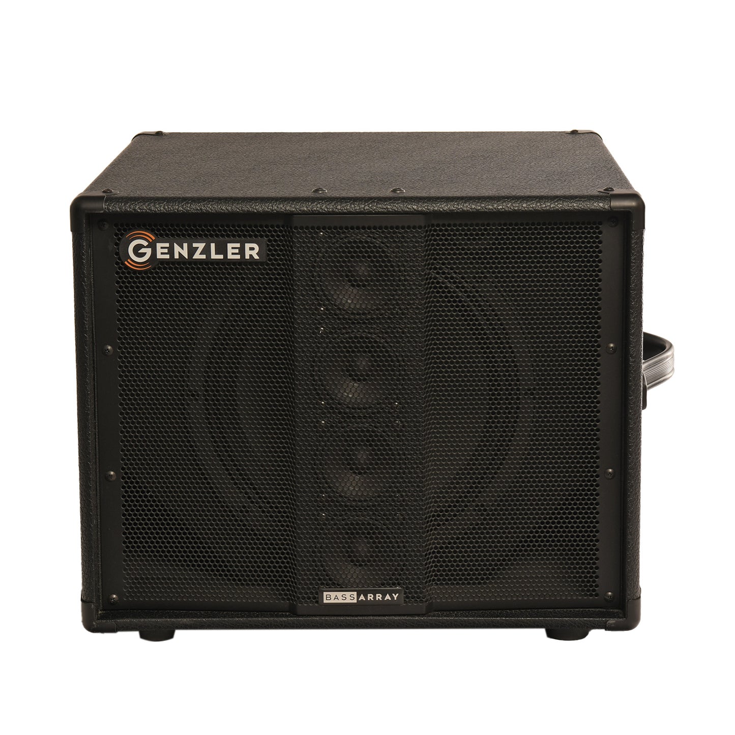 Front of Genzler Amplification BA12-3 Bass Array Speaker Cabinet