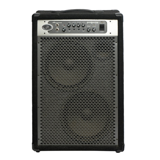 Front of Ampeg PB250 210