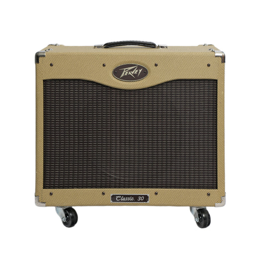 Front of Peavey Classic 30