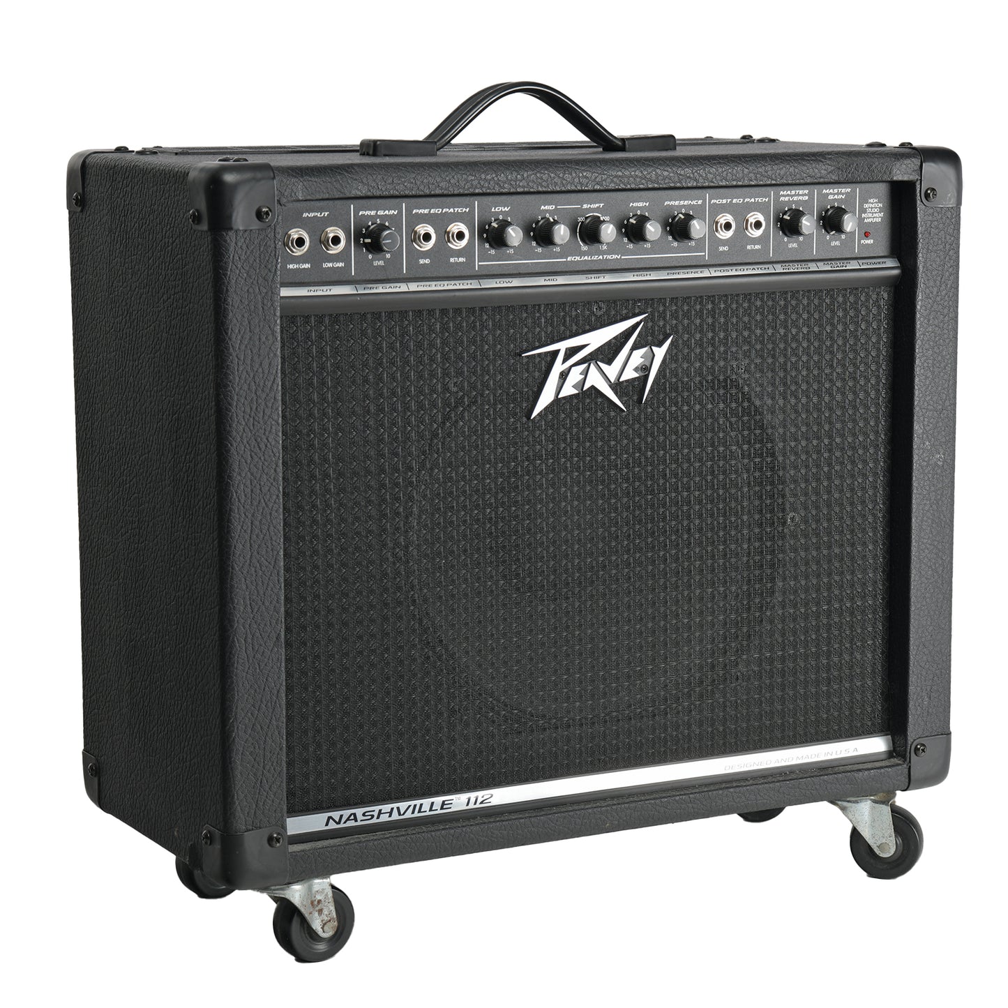 Peavey Nashville 112 Steel Combo Amplifier (2003) – Elderly Instruments