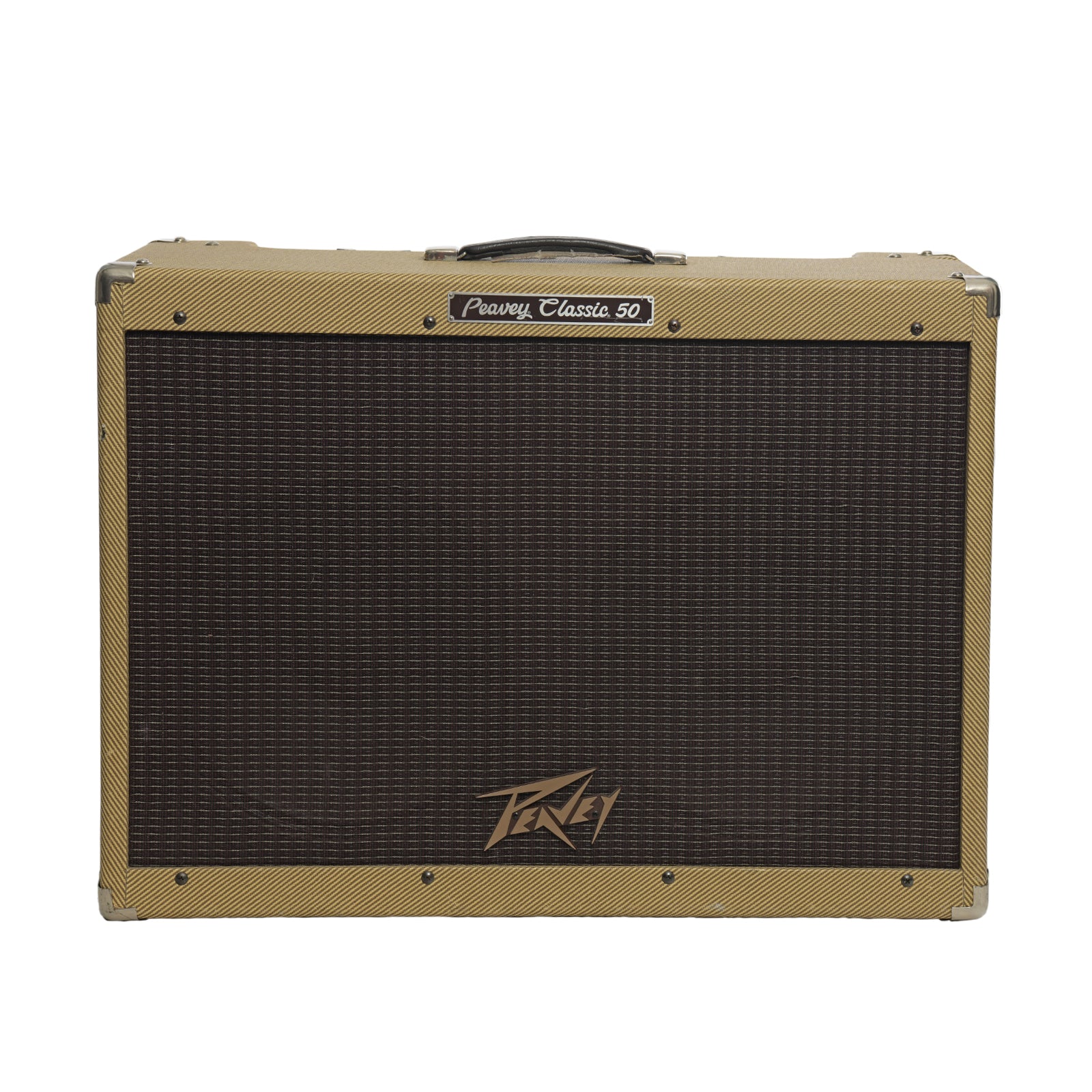 Front of Peavey Classic 212