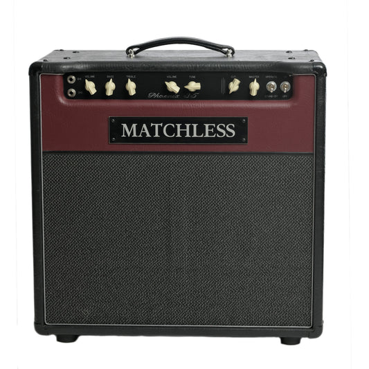 Front of Matchless Phoenix 35 112 Combo Amp