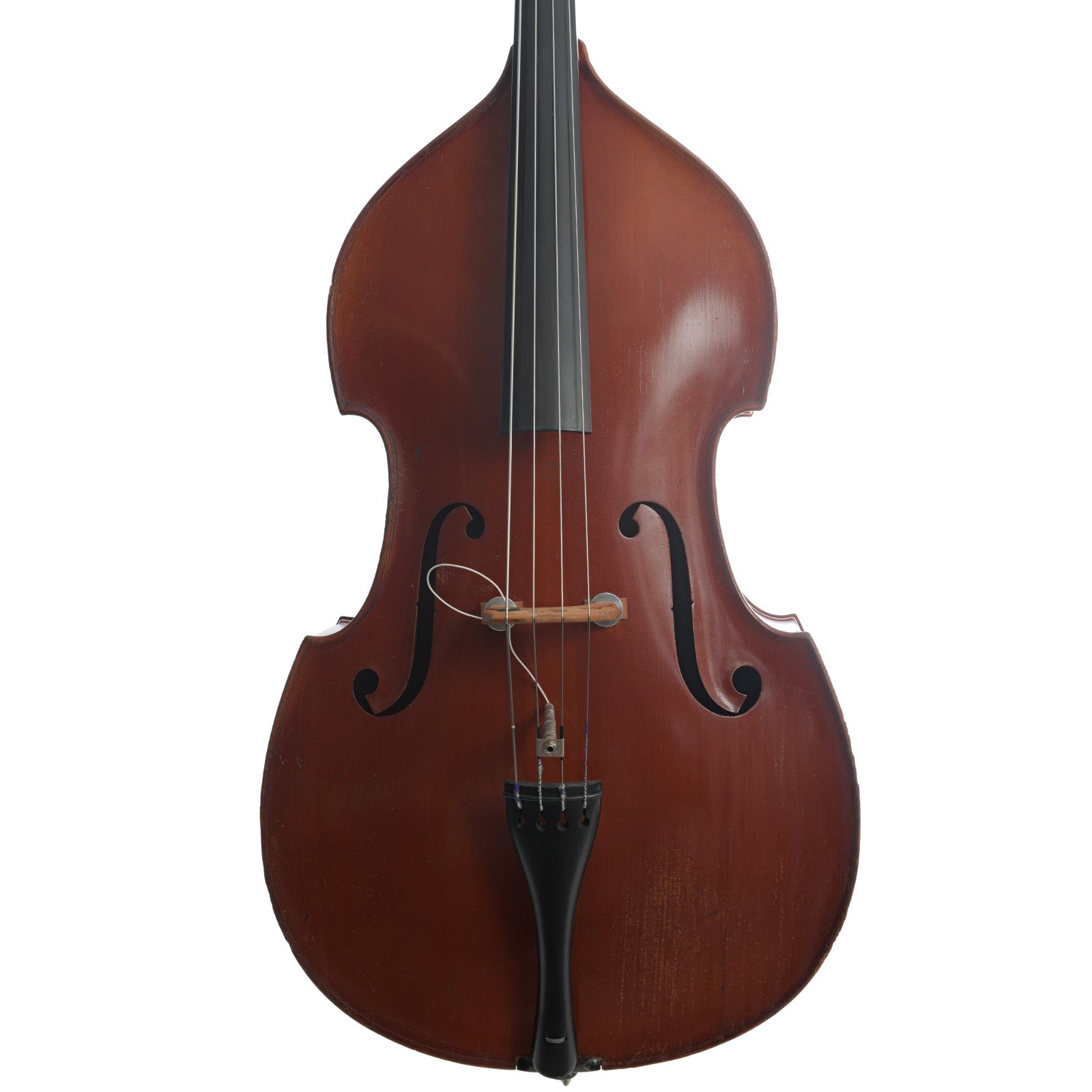 Ernst Heinrich Roth 3/4 Upright Bass (1966)