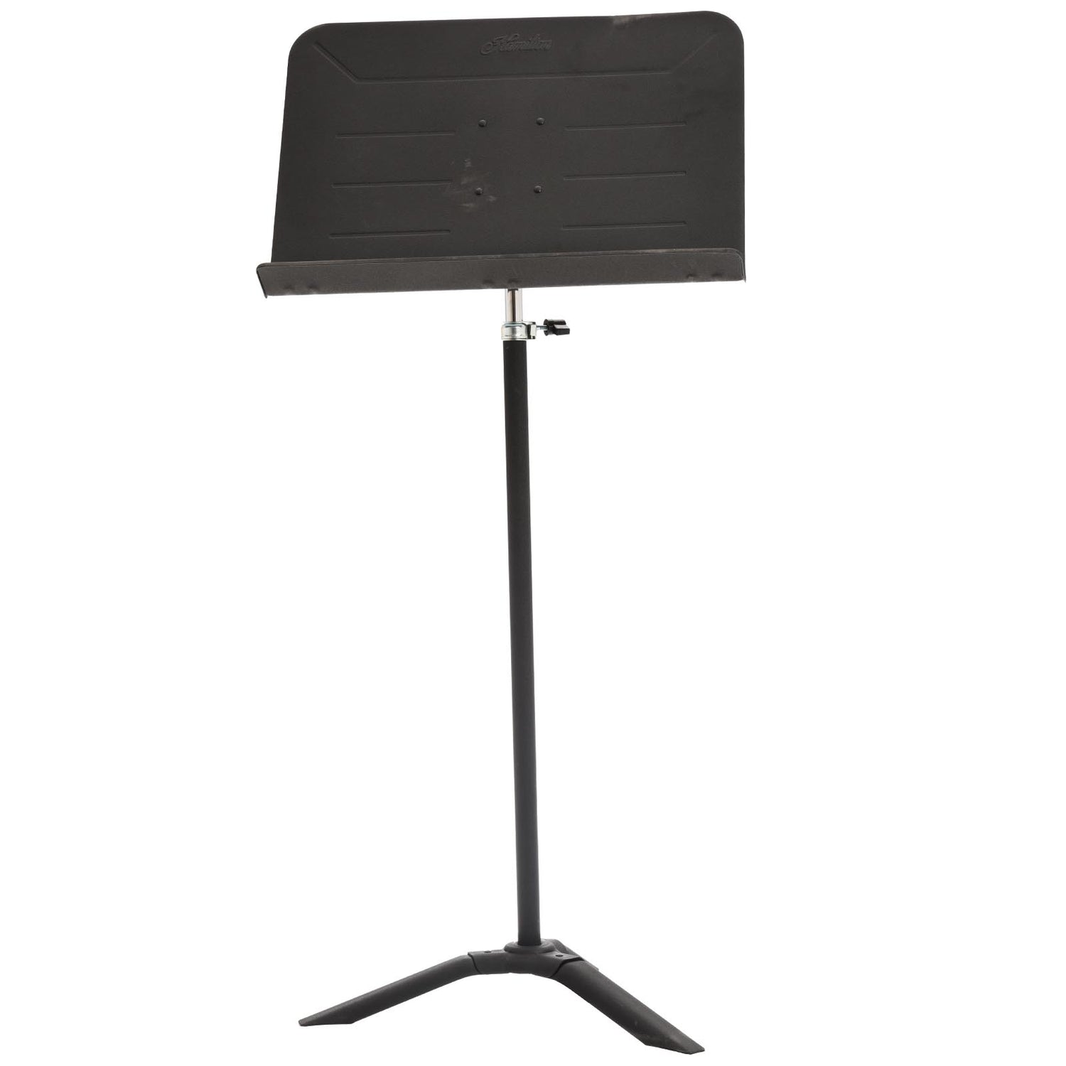 Front of Hamilton The Encore Gripper Symphonic Music Stand