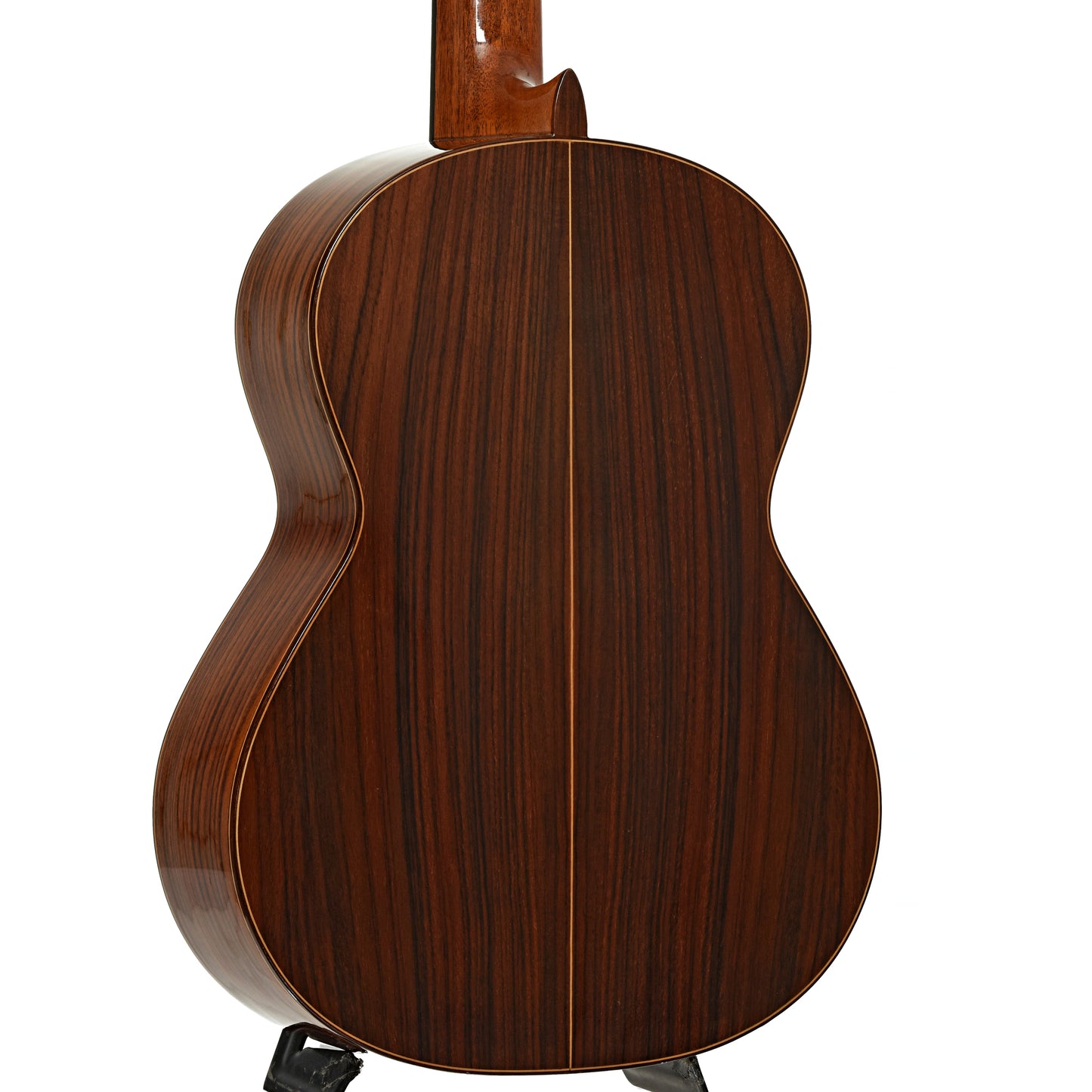 Back and side of Ramirez R-2 Classical Guitar