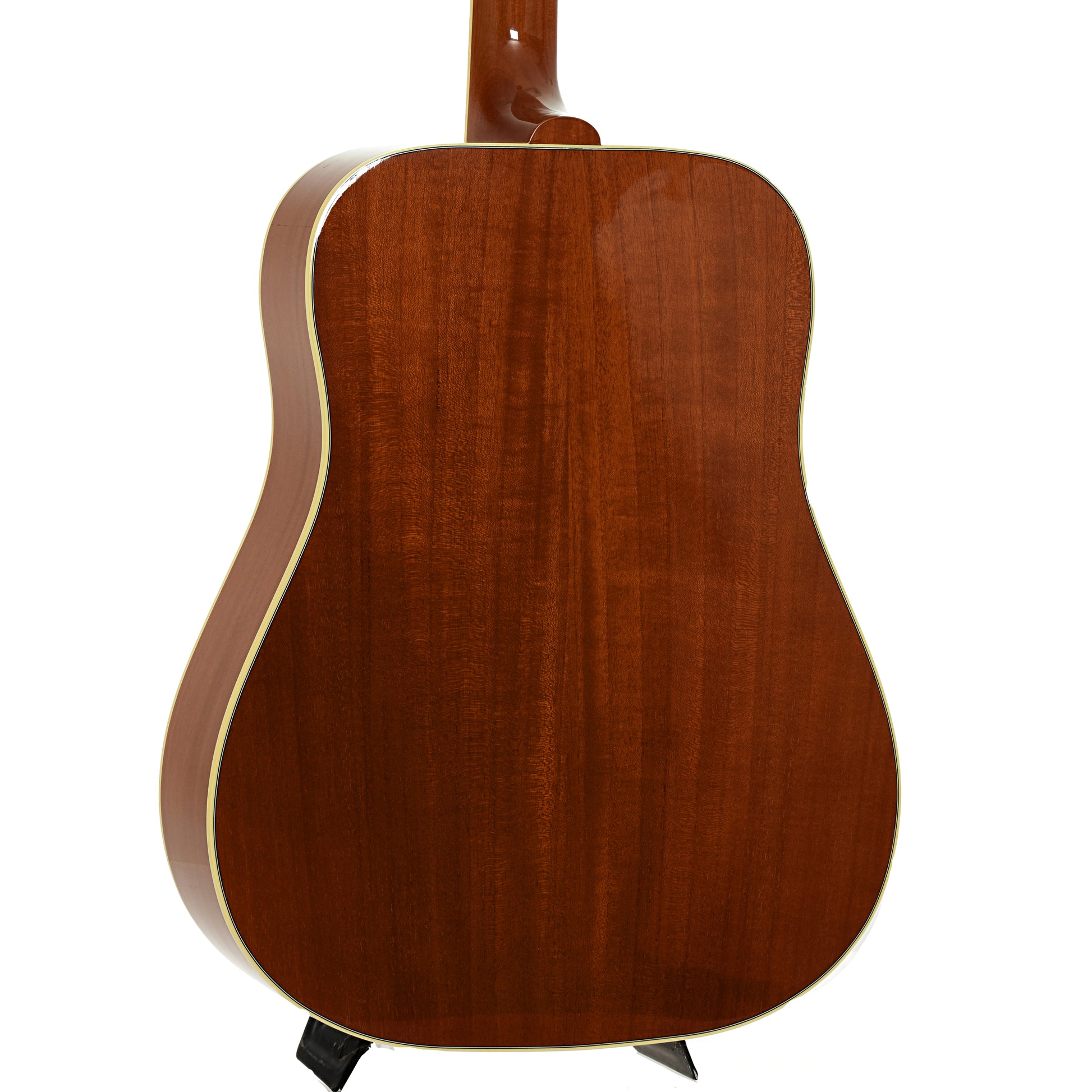 Back and side of Gibson Hummingbird Original Acoustic Guitar
