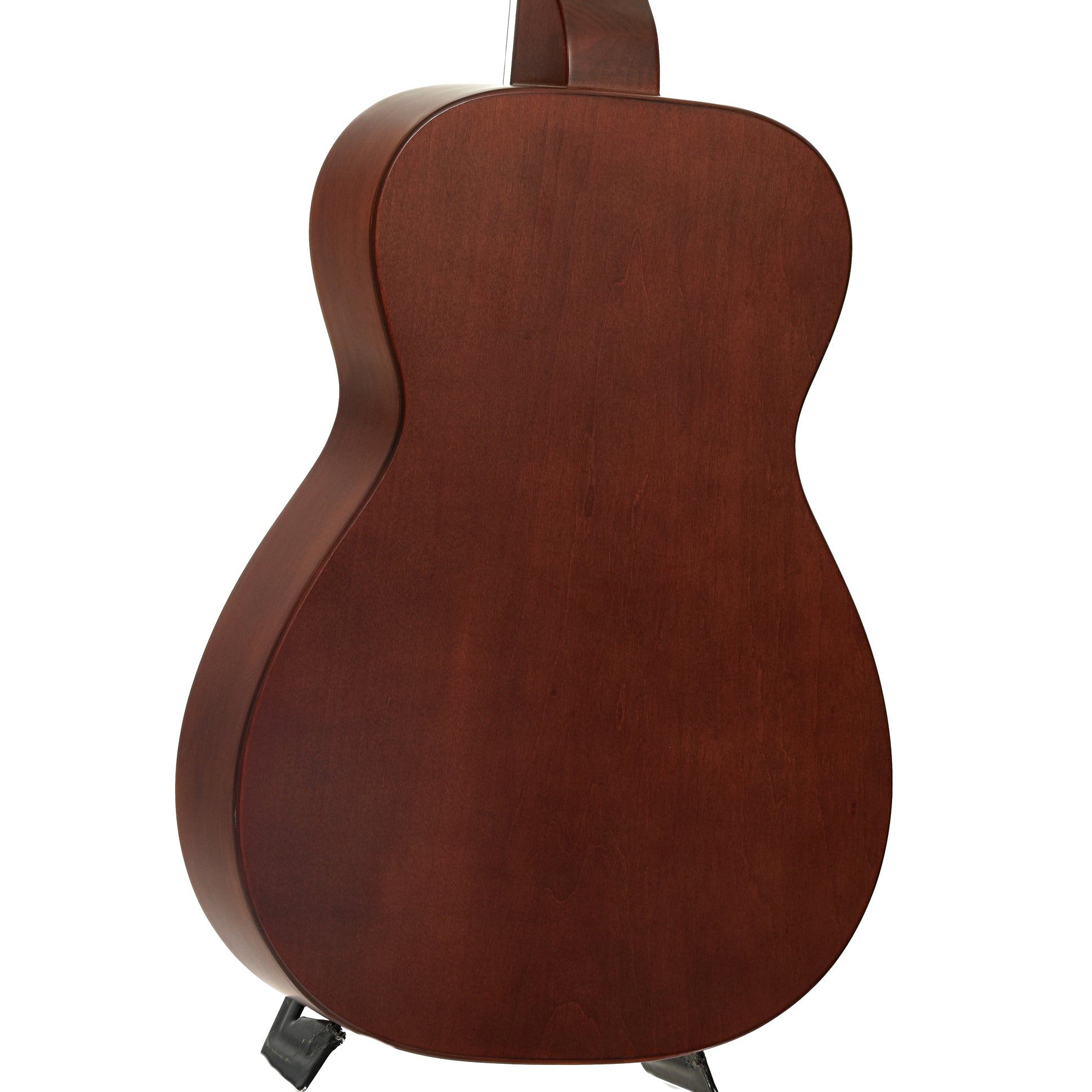 Back and side of Dobro Hound Dog Squareneck Resonator Guitar 