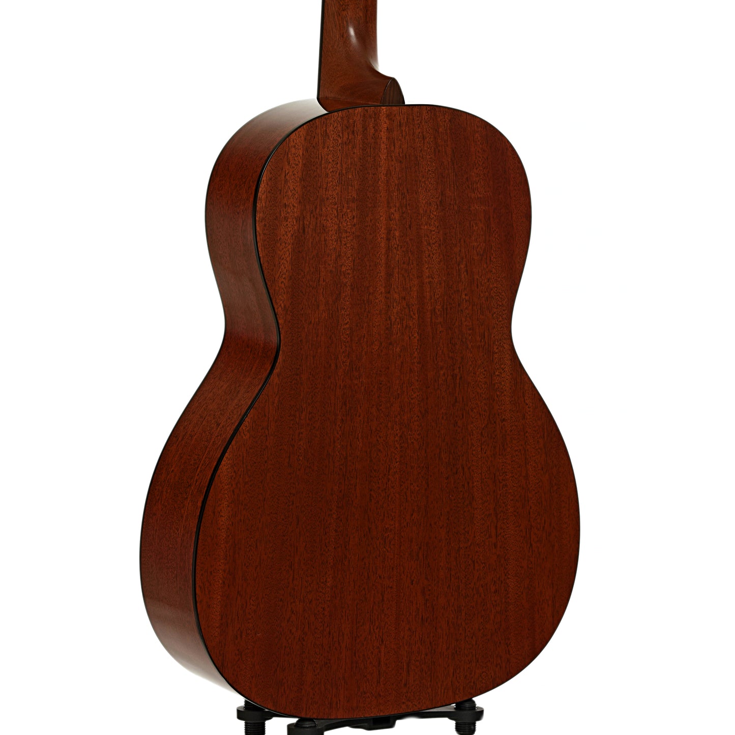 Back and side of Martin 000-16 12-Fret Custom Acoustic Guitar 