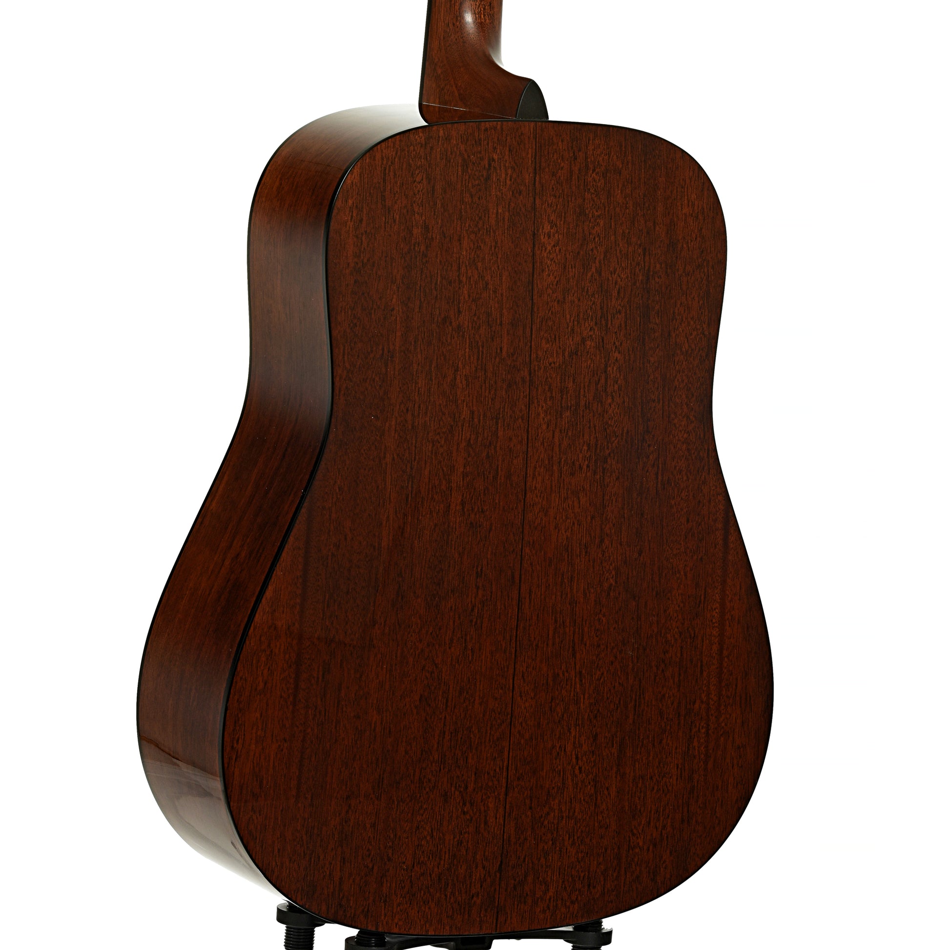Back anmd side of Martin D-18 Acoustic Guitar 