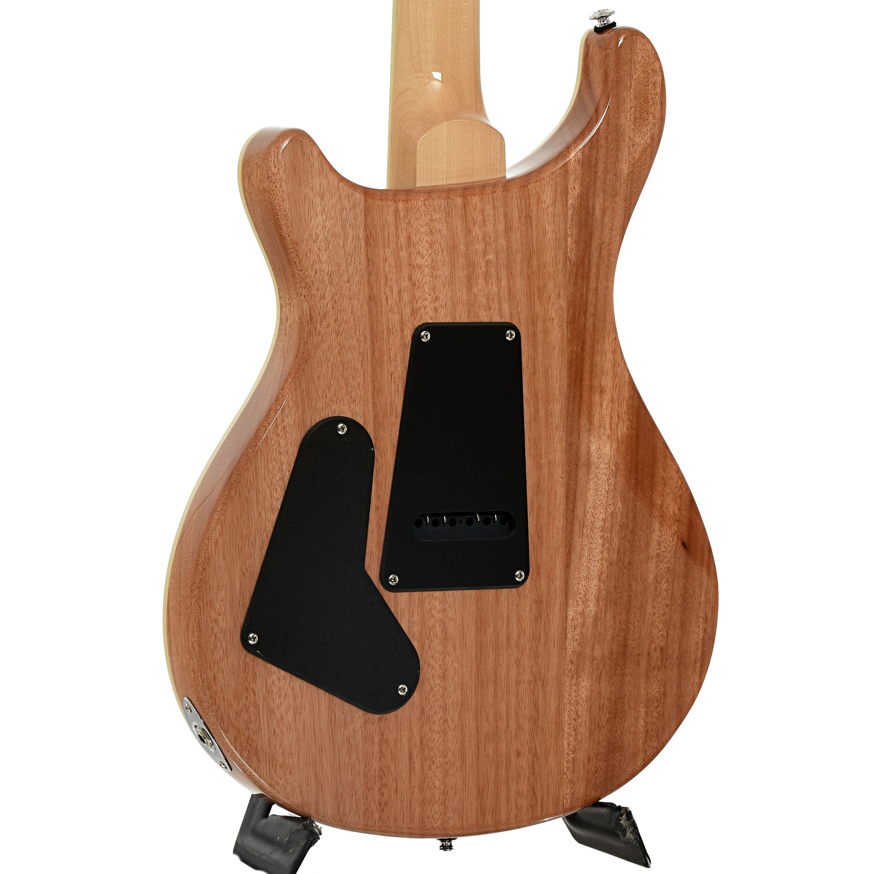 Back and side of PRS SE Custom 24 LE Electric Guitar 