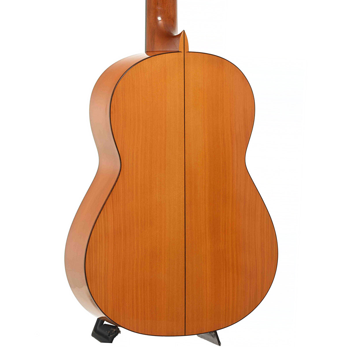 Back and side of Ramirez 1a Flamenco