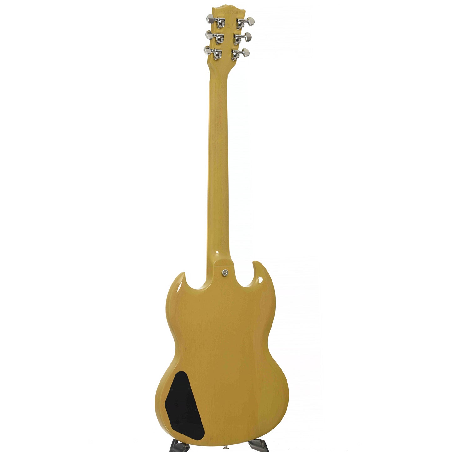Gibson SG Standard Electric Guitar & Gigbag, TV Yellow