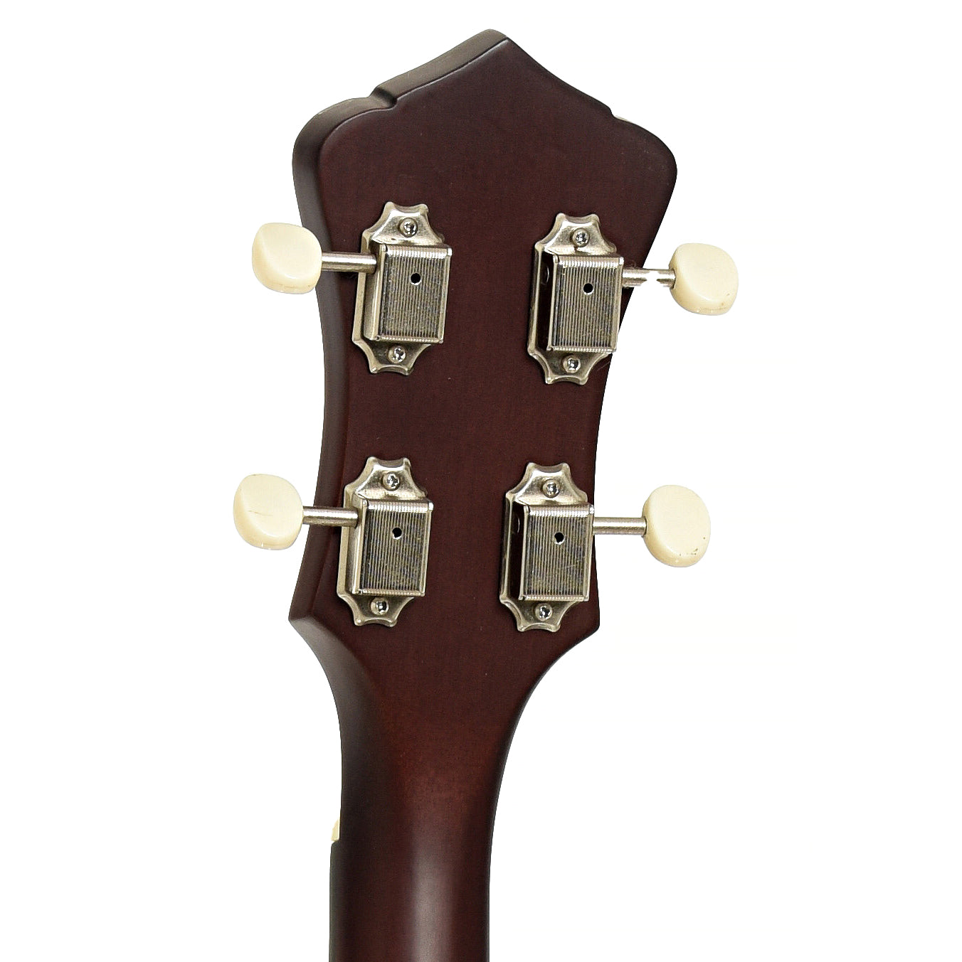 Tuners of Recording King RKH-05 Dirty 30s Resonator Banjo