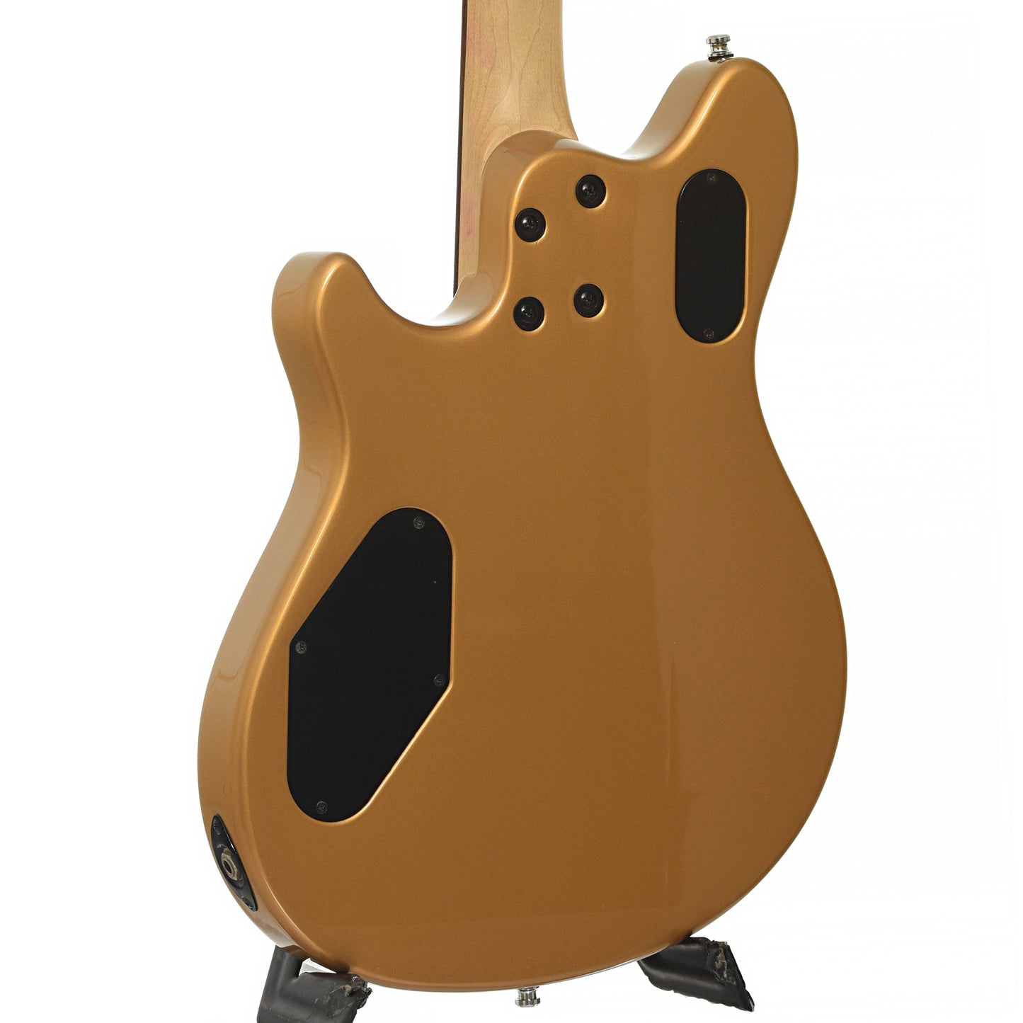 Back & Side of Peavey Wolfgang Special USA