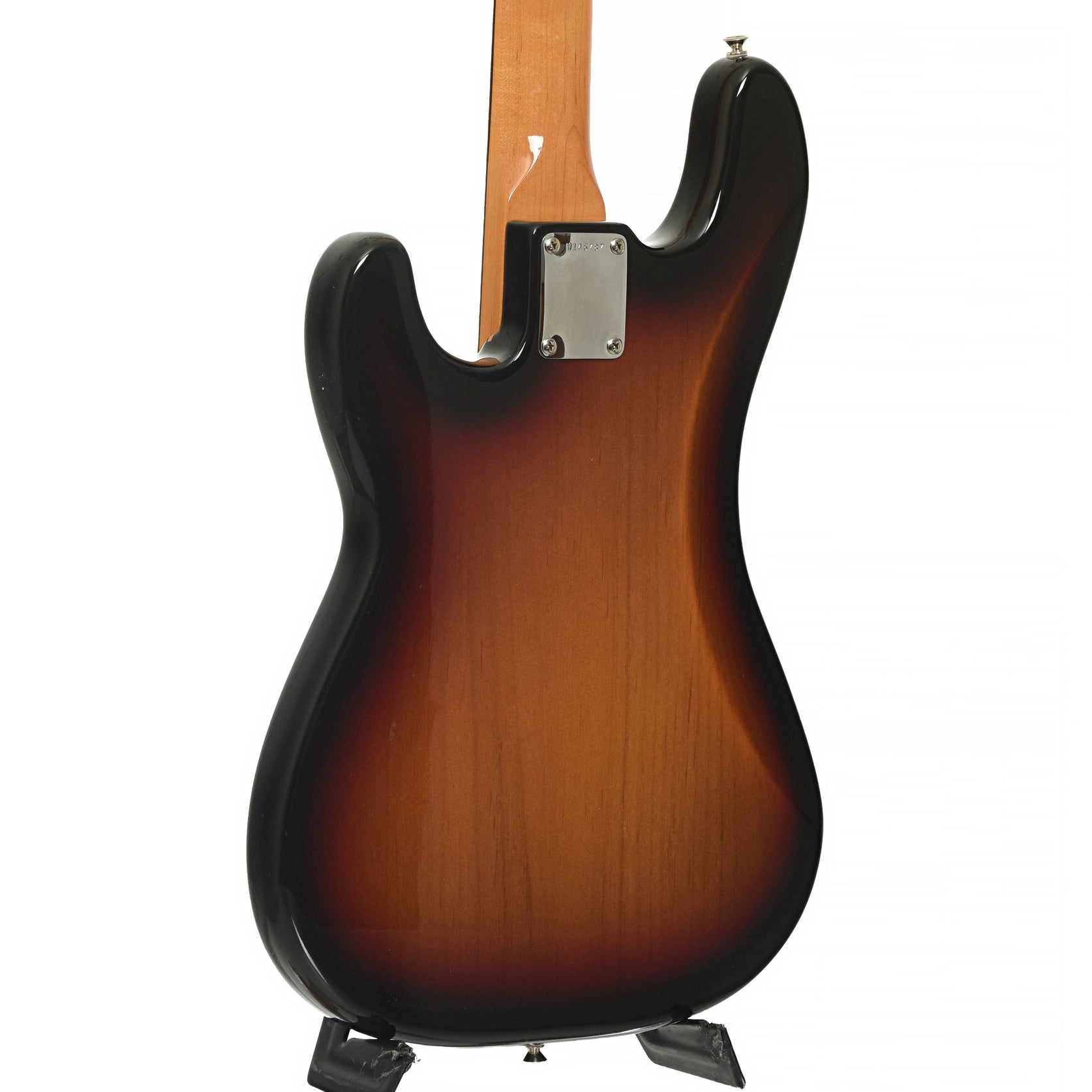 Back and side of Fender American Vintage Reissue '62 Precision Electric Bass
