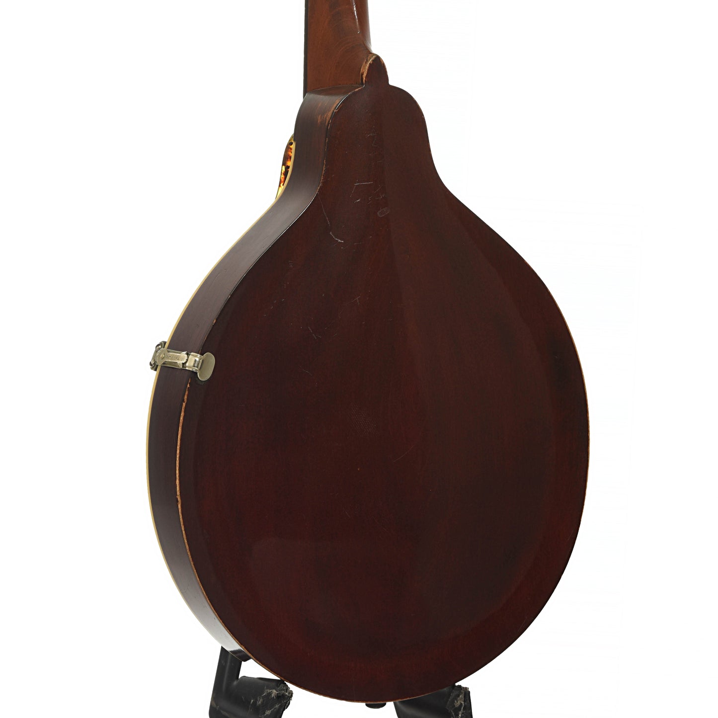 Back and side of Gibson A Mandolin