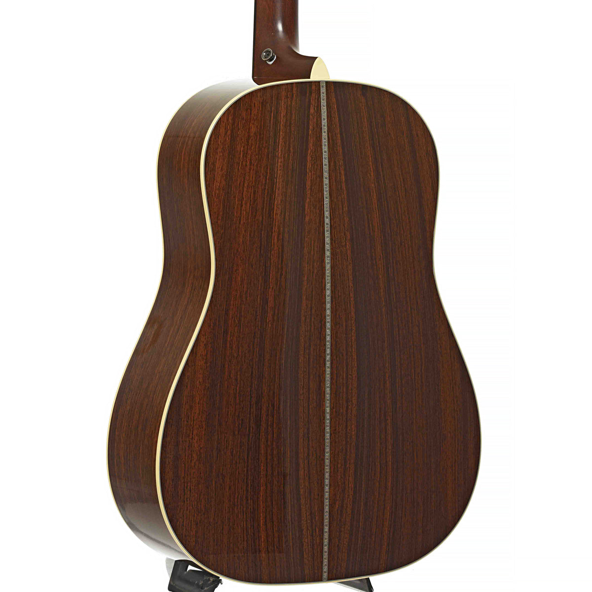 Back and side of Martin Custom D-28 12-Fret