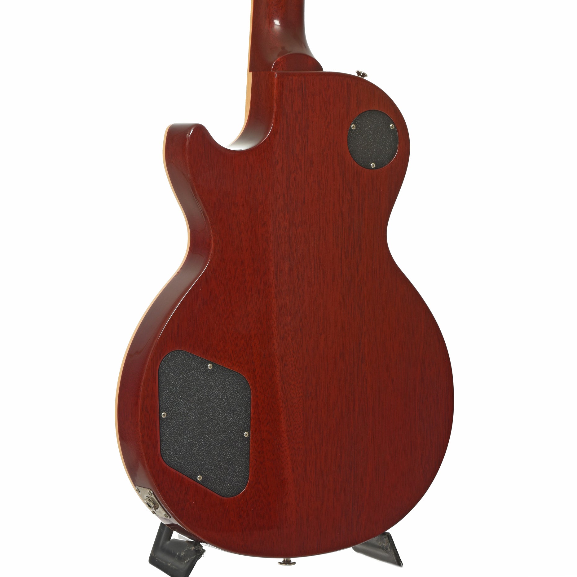 Back and side of Gibson Les Paul Traditional T Electric Guitar