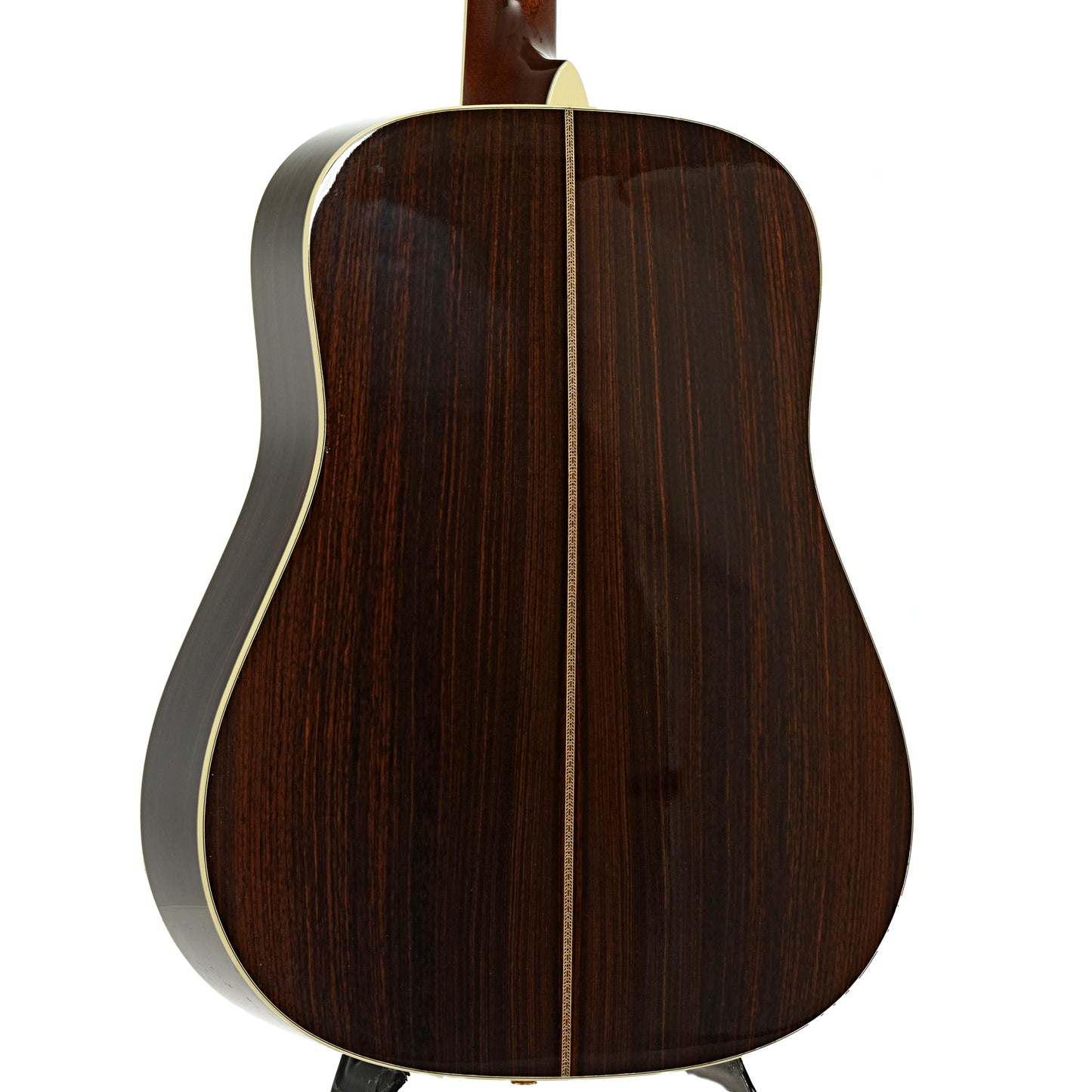 Back and side of Martin D-42 Acoustic Guitar