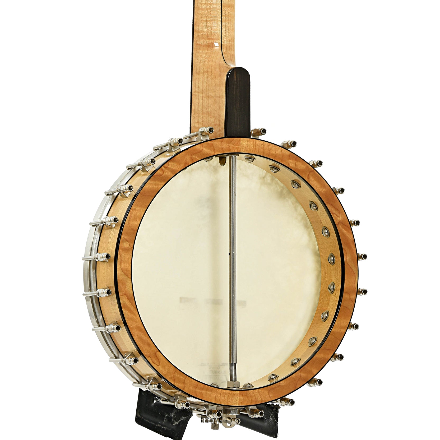 Wildwood Minstrel Open Back Banjo (1988) – Elderly Instruments