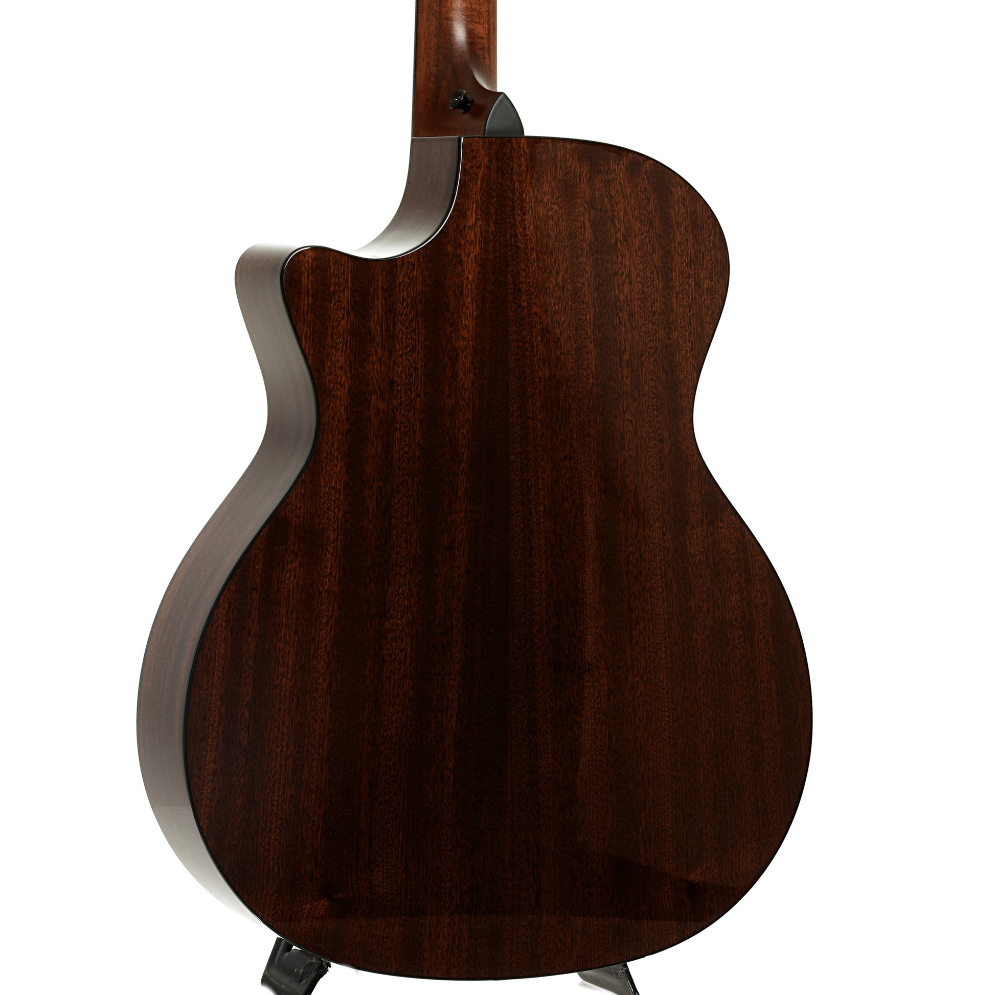 Back and side of Taylor Next Generation 324ce Acoustic Guitar