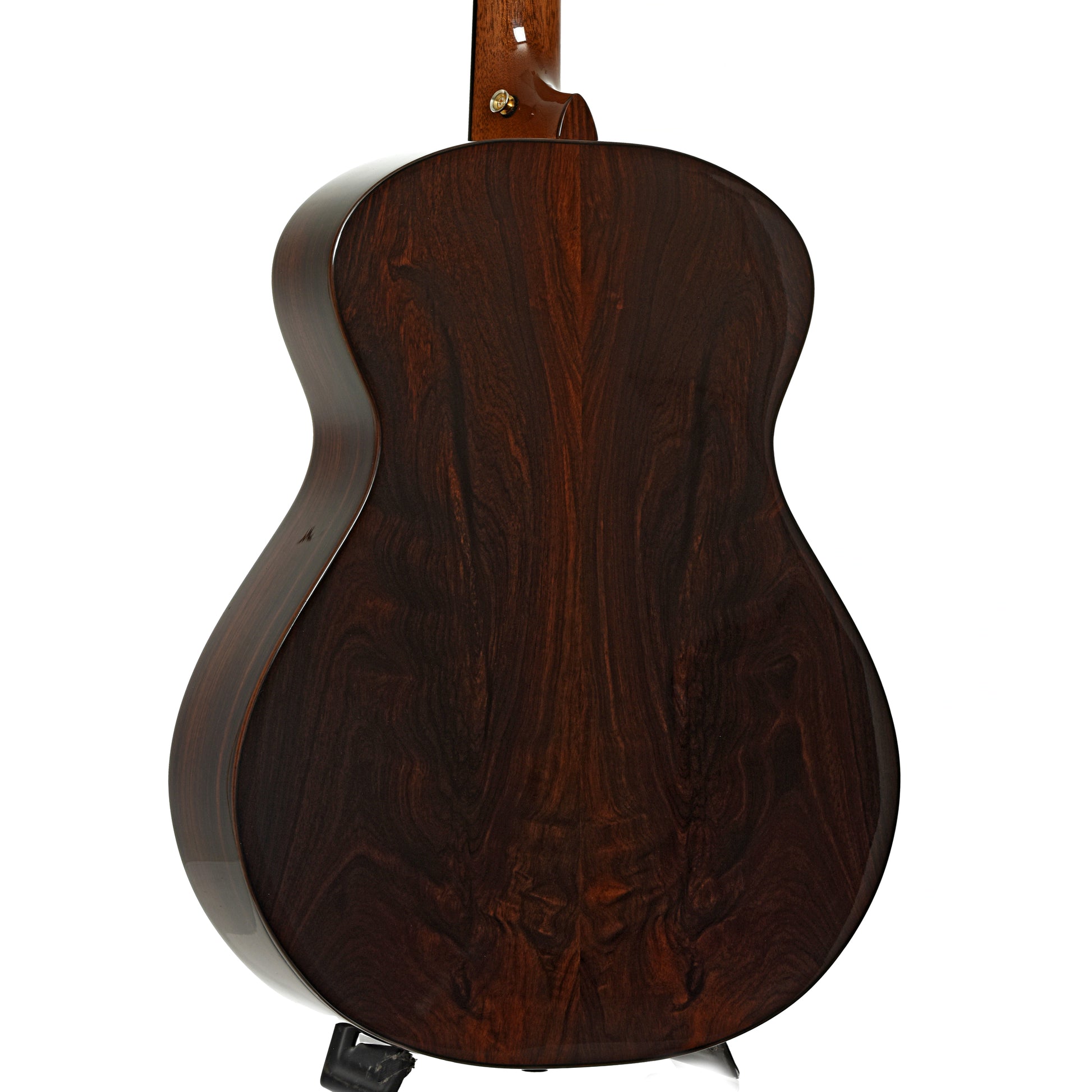 Back and side of Bedell Angelica Bella Voce Acoustic-Electric Guitar 