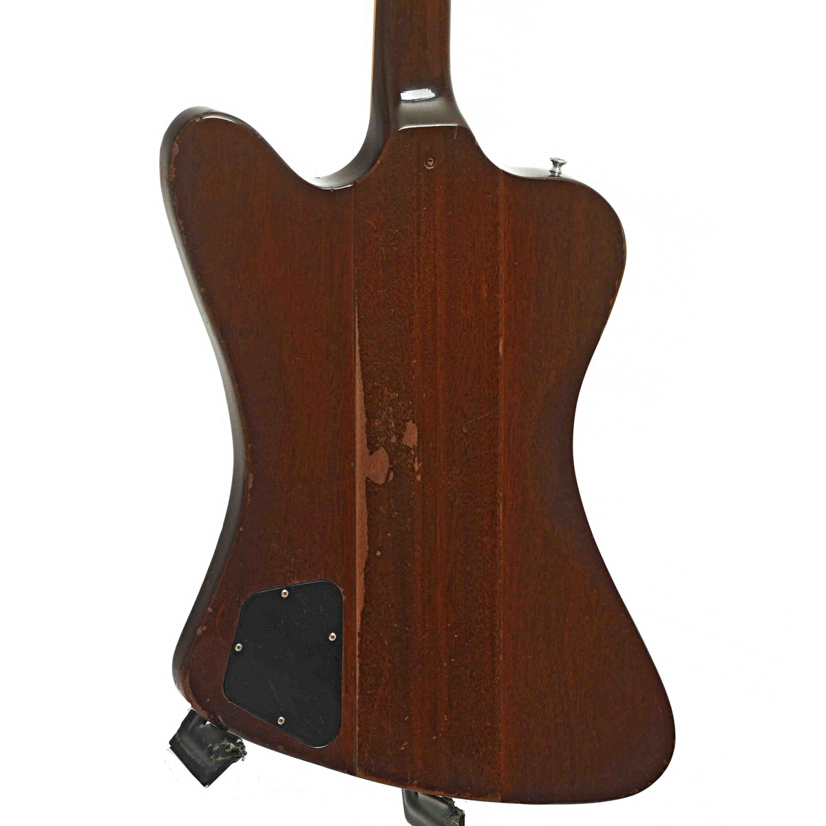 Back and side of Gibson Firebird III